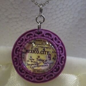 Mexico Necklace 🇲🇽